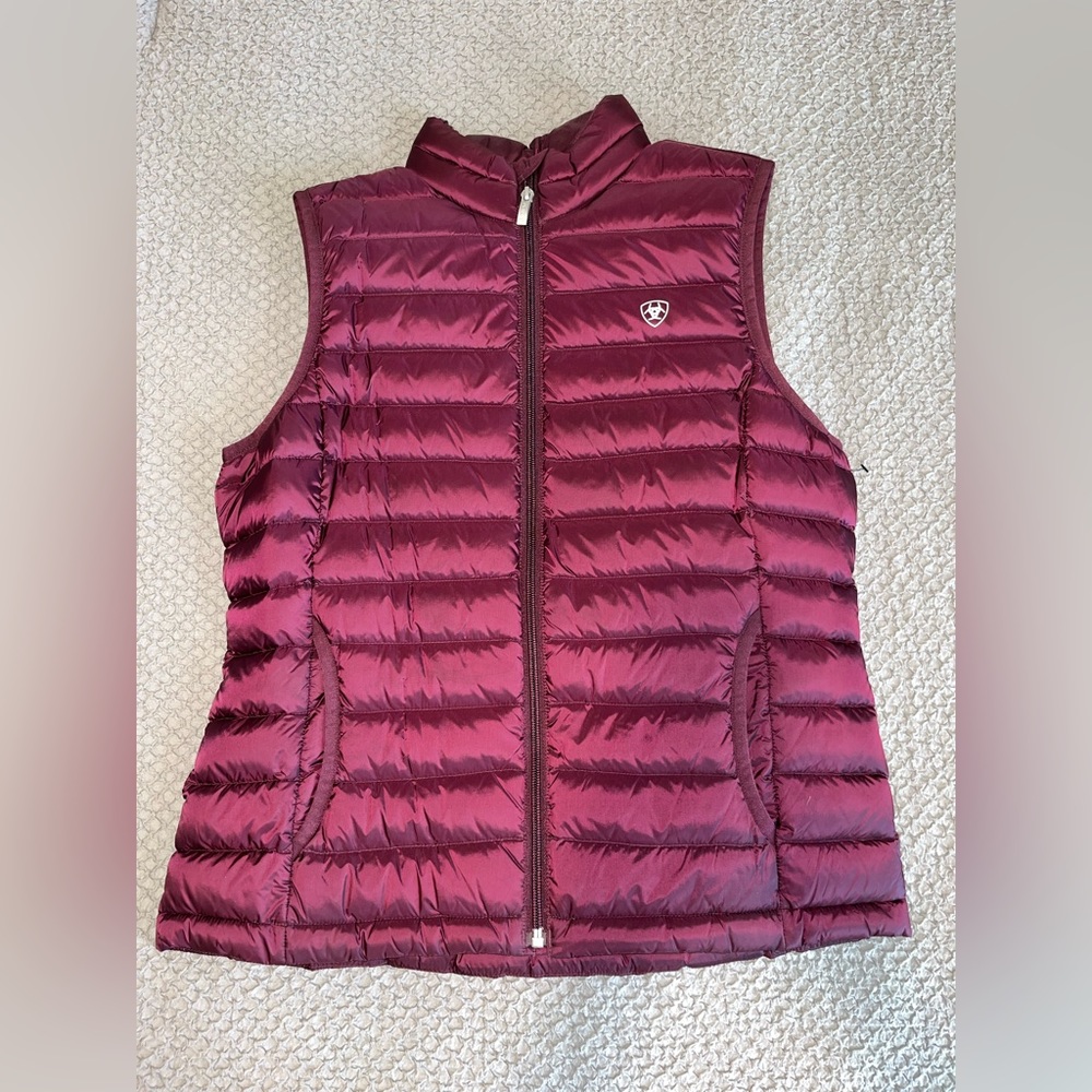 Ariat Ideal Down Vest